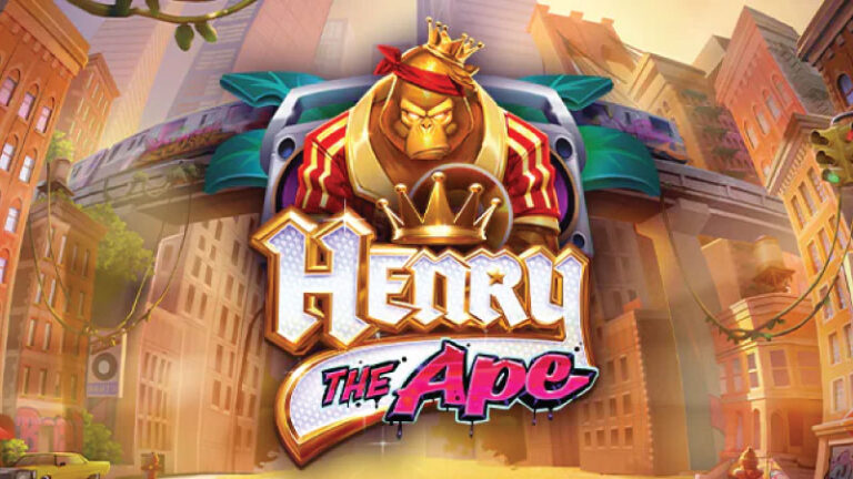 henry-the-ape-logo