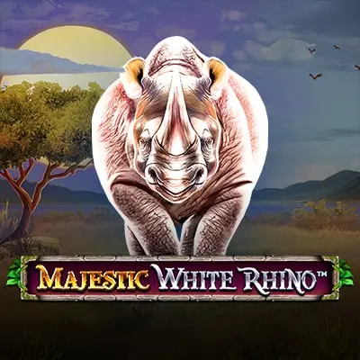 spinomenal-majestic-white-rhino-min