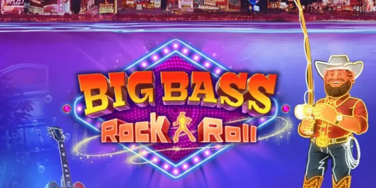 Dive Into Fun with Big Bass Rock and Roll Slot