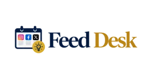 Feed Desk logo