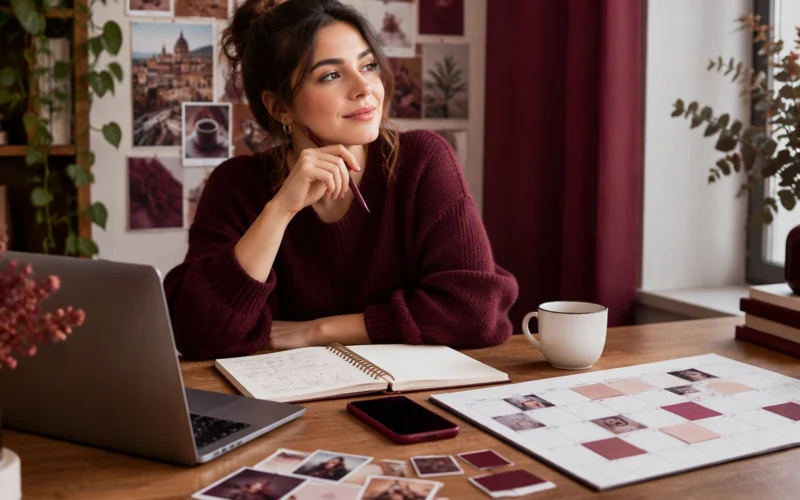 handling creative block and content fatigue