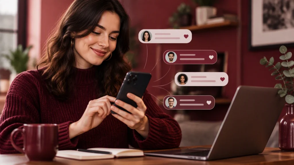 turning comments into community conversations
