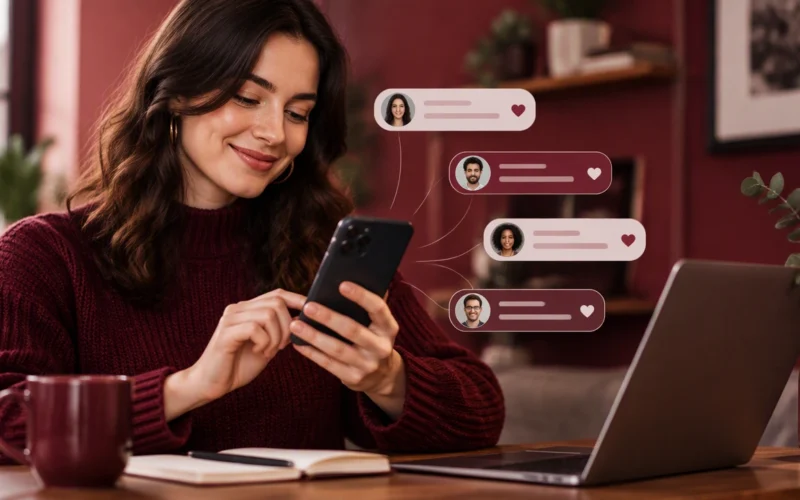 turning comments into community conversations